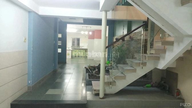 BÁN NHÀ  MẶT TIỀN CẦM BÁ THƯỚC, DT 139,2m2, 4 tầng, nhà trống