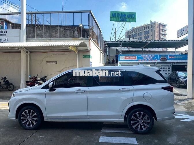 Toyota Avanza Premio CVT 2023 - XE GIA ĐÌNH
