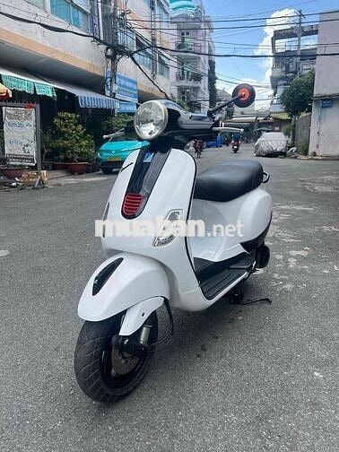 💥 Piaggio Verpa LX 125 3vie BiểnSố Tp💥CÓ BẢO HÀNH💥