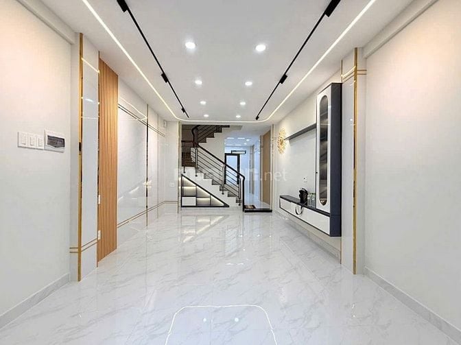 Hơn 3 đồng cho siêu phẩm 68m2 Nguyễn Đình Chiểu. Xây 3 lầu, hẻm 6m