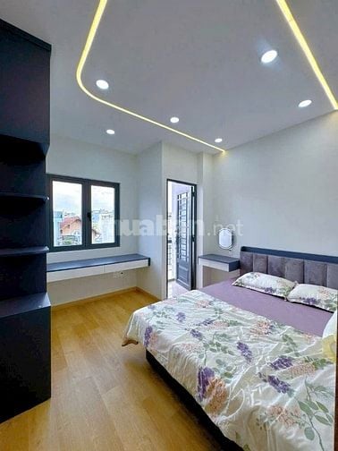 Hơn 3 đồng cho siêu phẩm 68m2 Nguyễn Đình Chiểu. Xây 3 lầu, hẻm 6m