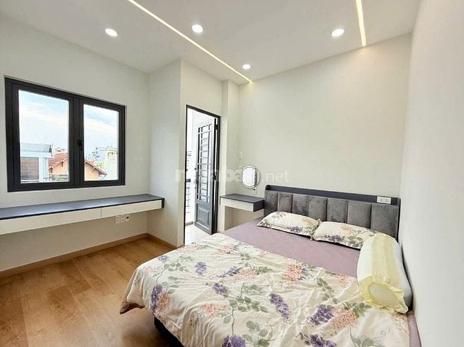 Hơn 3 đồng cho siêu phẩm 68m2 Nguyễn Đình Chiểu. Xây 3 lầu, hẻm 6m
