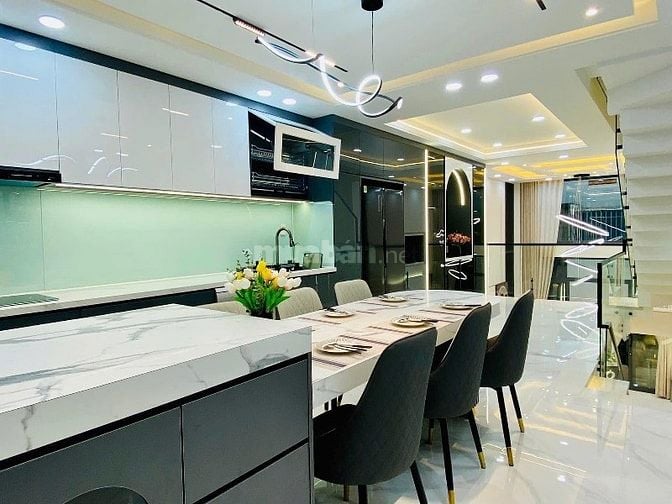 Chủ gửi bán nhà SHR 59m2 Dương Quảng Hàm P5 Gò Vấp. 2tỷ150