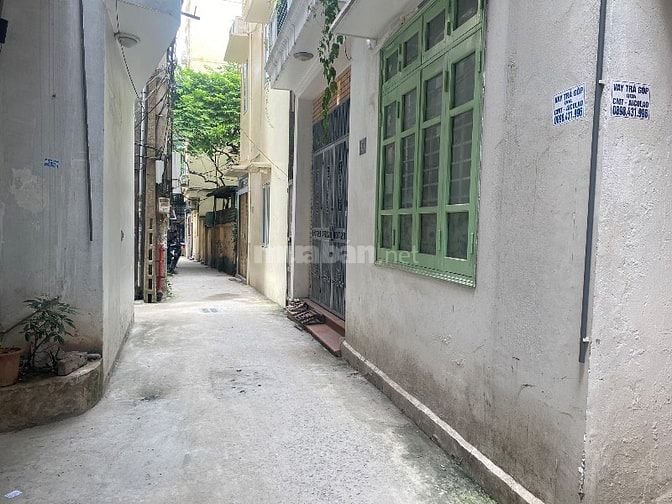 Bán nhà Cầu Giấy. Sau nhà mặt phố. 