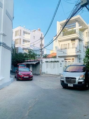 Bán nhà CHDV Cao Cấp góc 3 mặt tiền HXT Nguyễn Văn Đậu, P7, Bình Thạnh