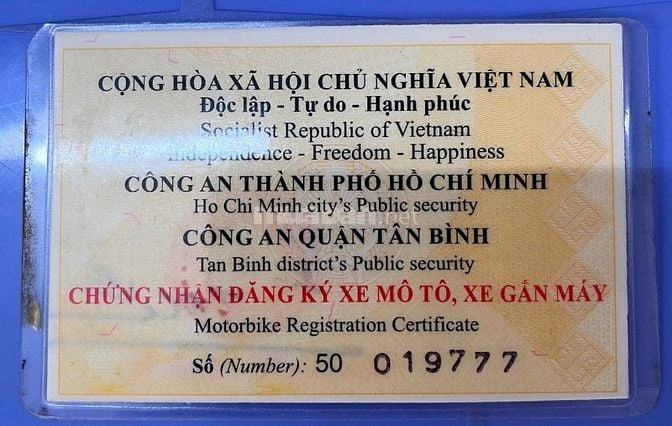 BÁN XE SỐ HONDA BLADE CHÍNH CHỦ-CHO NGƯỜI CẦN MUA
