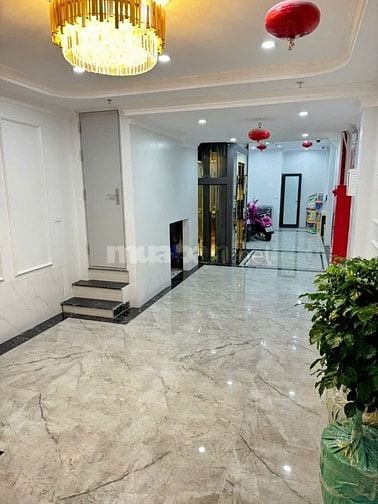 Bán tòa ccmn phố Minh Khai - Hoàng Mai, Dt 60m2, 6t, dòng tiền 60tr/th