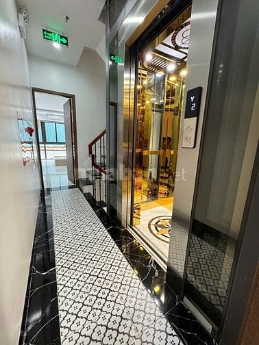 Bán tòa ccmn phố Minh Khai - Hoàng Mai, Dt 60m2, 6t, dòng tiền 60tr/th
