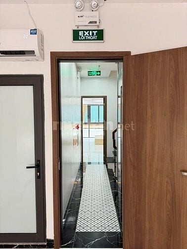 Bán tòa ccmn phố Minh Khai - Hoàng Mai, Dt 60m2, 6t, dòng tiền 60tr/th