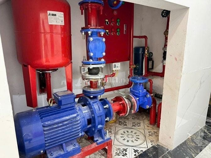 Bán tòa ccmn phố Minh Khai - Hoàng Mai, Dt 60m2, 6t, dòng tiền 60tr/th