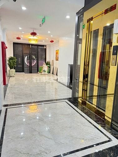 Bán tòa ccmn phố Minh Khai - Hoàng Mai, Dt 60m2, 6t, dòng tiền 60tr/th