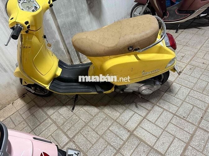 vespa 125 dư ko dùng bán