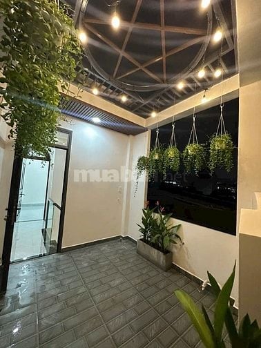 Chuyển công tác bán nhanh nhà  đường Đồng Xoài P13 Tân bình 