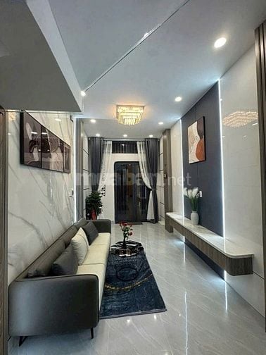 Chuyển công tác bán nhanh nhà  đường Đồng Xoài P13 Tân bình 