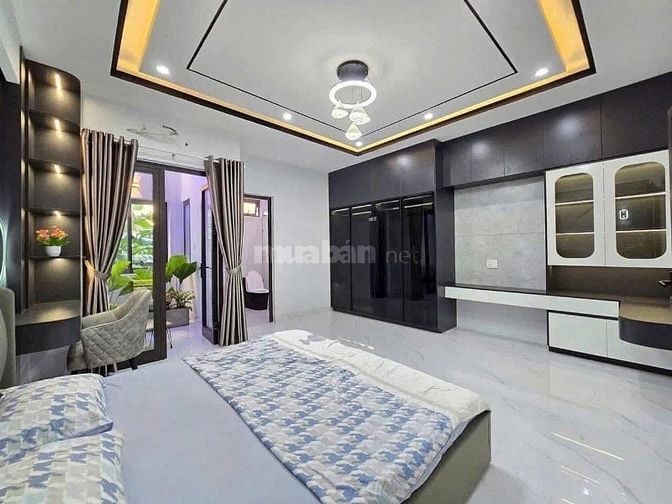 Chính chủ cần bán gấp đi định cư Trần Quang Diệu p14 Q3,70m2,giá 3tỷ5 