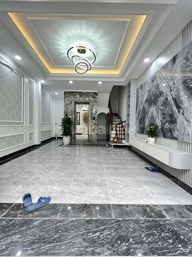 Nhà Đẹp Thang Máy Khương Đình, Thanh Xuân 35m, 6 tầng, mt 4,5m, 8.9 tỷ