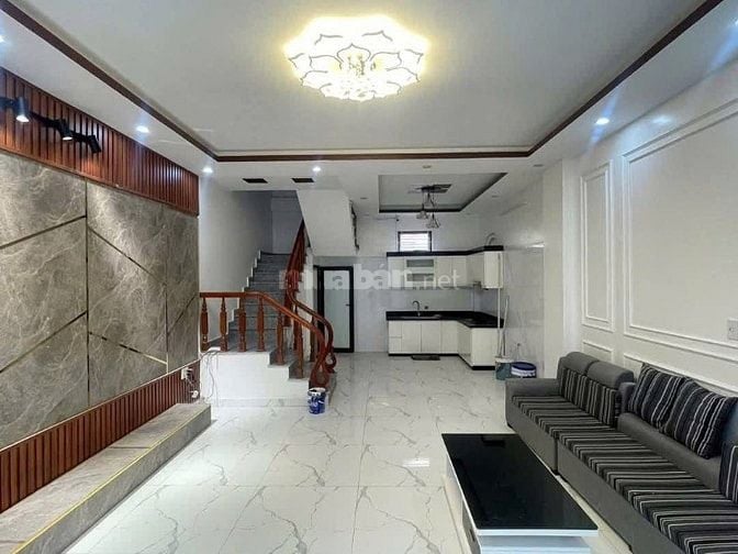 Chú Hai về quê bán nhà Nguyễn Du, Gò Vấp. Ngay Vincom - Giá 2,060 tỷ