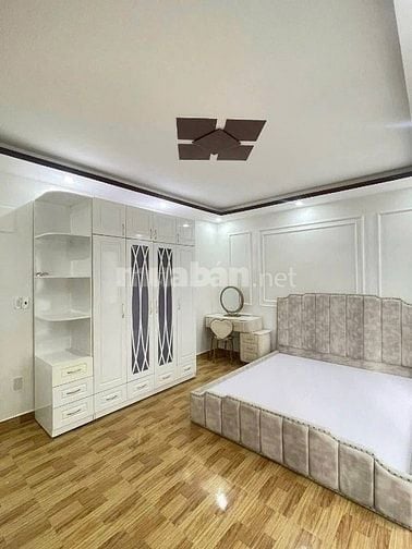 Chú Hai về quê bán nhà Nguyễn Du, Gò Vấp. Ngay Vincom - Giá 2,060 tỷ