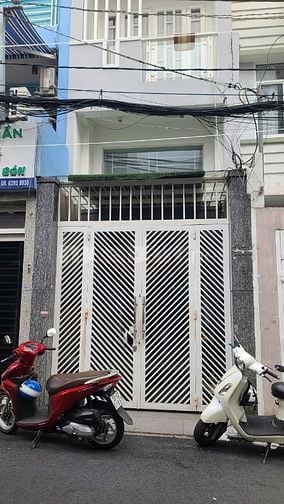 Cần cho thuê nhà nguyên căn Đường Huỳnh Văn Bánh, p 13 Quận phú nhuận