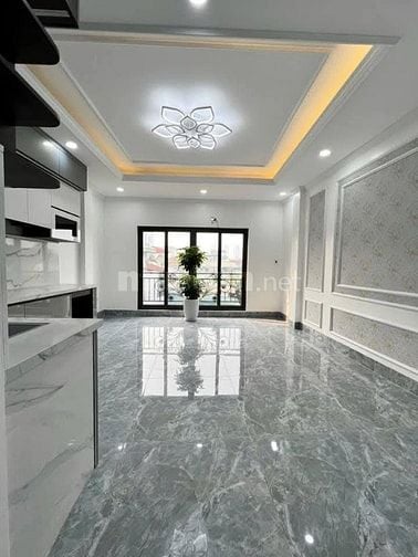 Nhà Đẹp Thang Máy Khương Đình, Thanh Xuân 35m, 6 tầng, mt 4,5m, 8.9 tỷ