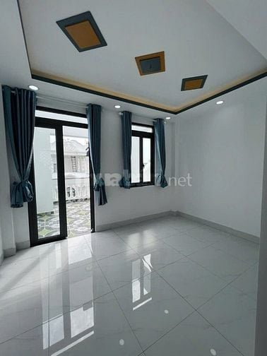 Bán nhà Cát Tường Phú Sinh - Đức Hòa, Long An, 1 trệt 3 lầu, SH riêng