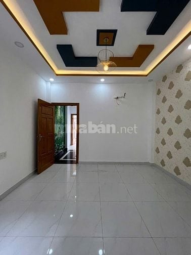 Bán nhà Cát Tường Phú Sinh - Đức Hòa, Long An, 1 trệt 3 lầu, SH riêng