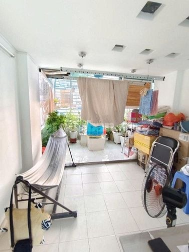 NHÀ ĐẸP -5 LẦU -SỔ VUÔNG -3PN -TÔ HIẾN THÀNH NGAY TT Q10- KHU AN NINH-