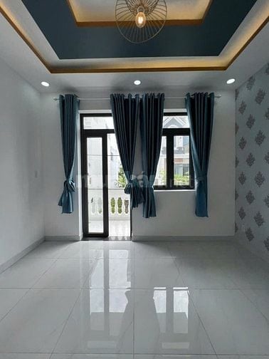 Bán nhà Cát Tường Phú Sinh - Đức Hòa, Long An, 1 trệt 3 lầu, SH riêng