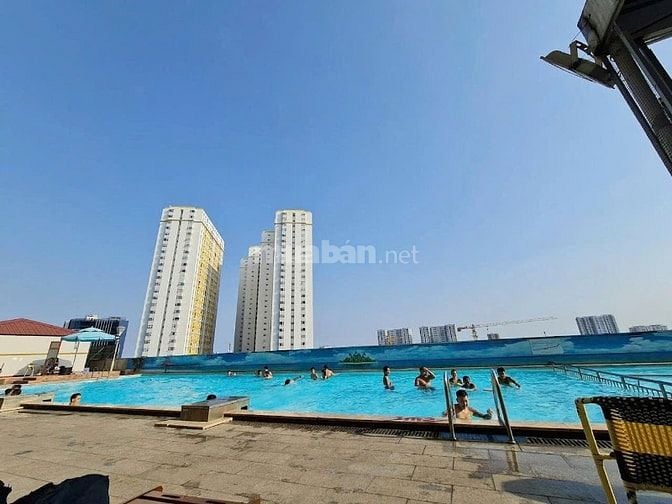 Carina - Căn góc thoáng mát 2PN 96,5m2 Nhà đẹp tặng NT SHR, hỗ trợ NH
