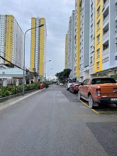Carina - Căn góc thoáng mát 2PN 96,5m2 Nhà đẹp tặng NT SHR, hỗ trợ NH