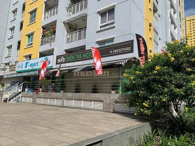 Carina - Căn góc thoáng mát 2PN 96,5m2 Nhà đẹp tặng NT SHR, hỗ trợ NH