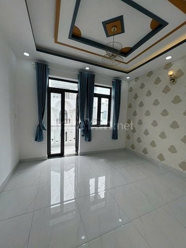 Bán nhà Cát Tường Phú Sinh - Đức Hòa, Long An, 1 trệt 3 lầu, SH riêng