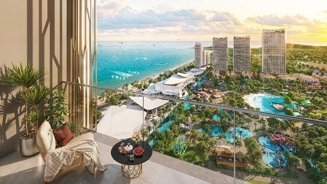 Căn Studio Blanca City – Giá tốt, pháp lý rõ, tiềm năng tăng giá cao