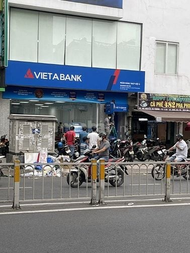 Cho Thuê Nhà Nguyên căn cạnh Cầu Vượt NTP - Ba tháng Hai Quận 10 