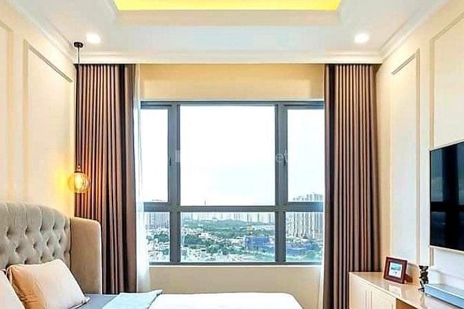 Rèm Vải "Đẹp Sang" Cho Phòng Khách