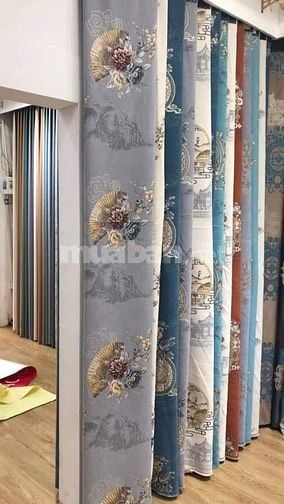 Rèm Vải "Đẹp Sang" Cho Phòng Khách