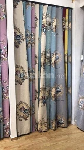 Rèm Vải "Đẹp Sang" Cho Phòng Khách