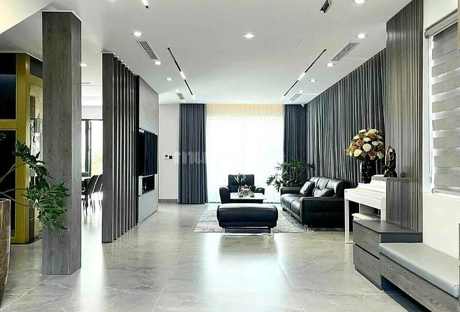 Rèm Vải "Đẹp Sang" Cho Phòng Khách