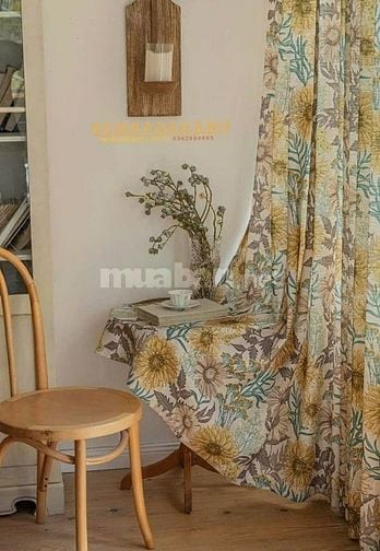 Rèm Vải "Đẹp Sang" Cho Phòng Khách
