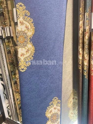 Rèm Vải "Đẹp Sang" Cho Phòng Khách
