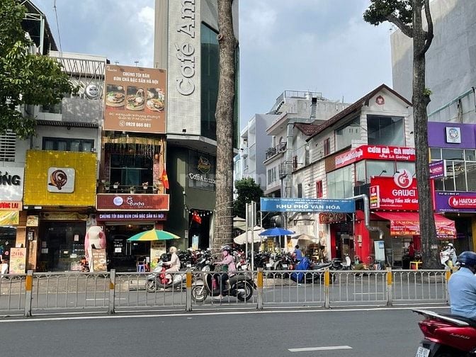 Cho Thuê Nhà Nguyên căn cạnh Cầu Vượt NTP - Ba tháng Hai Quận 10 