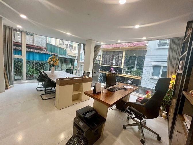 Chính chủ cho thuê VP tầng 1+2 