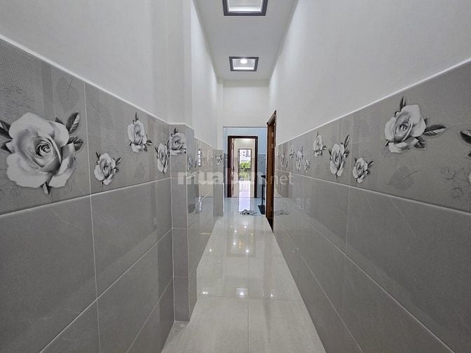 BÁN ĐẤT TẶNG NHÀ 4 TẦNG 113 M2( 5.1 NH 9 X 22) Đ/SỐ LÂM VĂN BỀN QUẬN 7