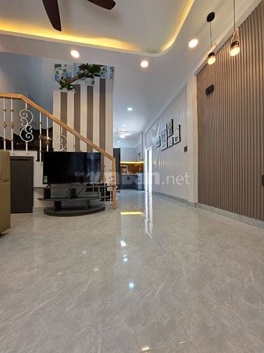 Bán nhà cách mặt tiền 20m Lê Văn Sỹ F10 Phú Nhuận 