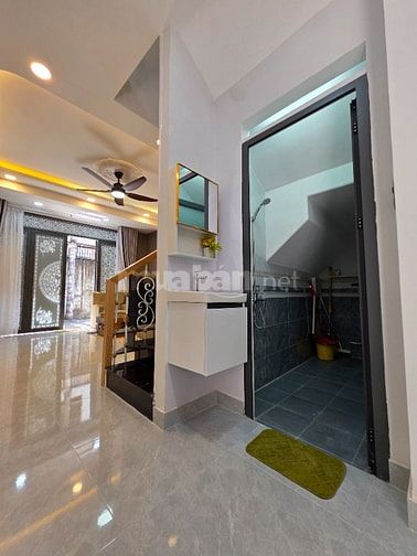 Bán nhà cách mặt tiền 20m Lê Văn Sỹ F10 Phú Nhuận 