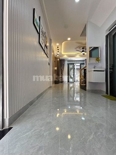 Bán nhà cách mặt tiền 20m Lê Văn Sỹ F10 Phú Nhuận 