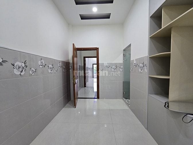 BÁN ĐẤT TẶNG NHÀ 4 TẦNG 113 M2( 5.1 NH 9 X 22) Đ/SỐ LÂM VĂN BỀN QUẬN 7