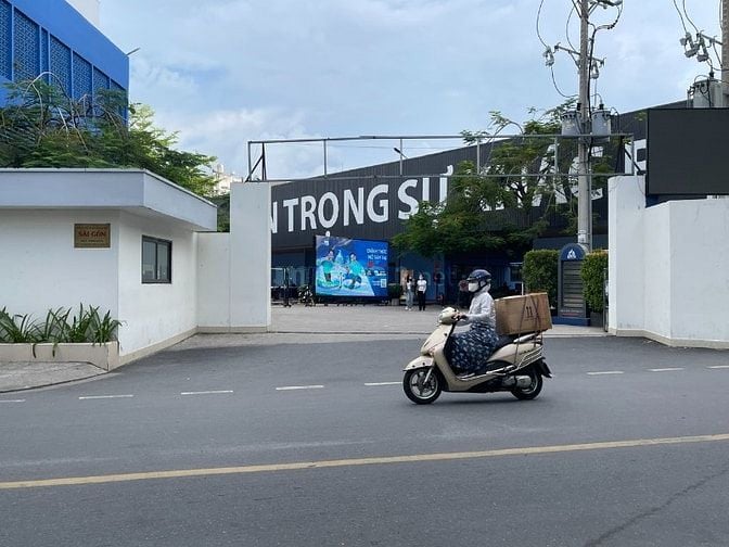 Cho Thuê Nhà Nguyên căn cạnh Cầu Vượt NTP - Ba tháng Hai Quận 10 