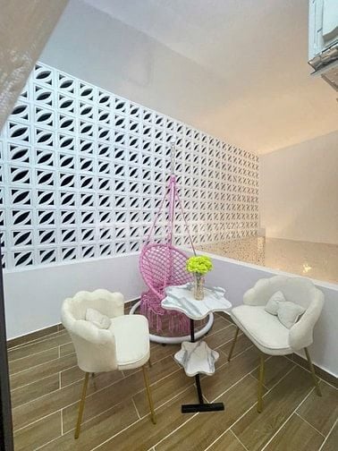 Tòa nhà CHDV 7 tầng, mặt tiền Q7, thu nhập 80tr/tháng, chỉ 22 tỷ