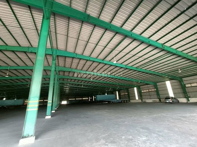Cho thuê kho xưởng 6000m2 QL 51, Mỹ Xuân, Phú Mỹ gần KCN Gò Dầu